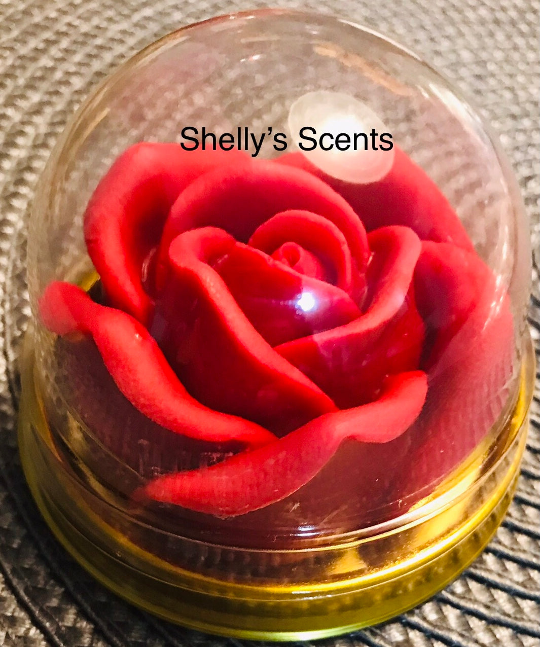 Large Rose Party Favors