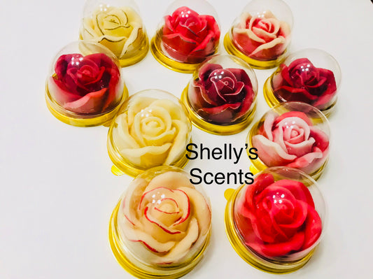 Large Rose Party Favors