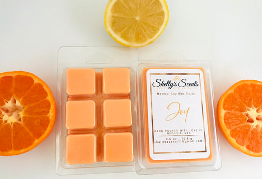 2.5oz Joy Wax Melts