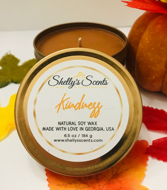 6.5oz Kindness Travel Tin